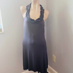 Julie's Closet Jersey Raceback dress